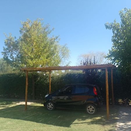 La Cabana De Eco Verde ซานราฟาเอล ภายนอก รูปภาพ