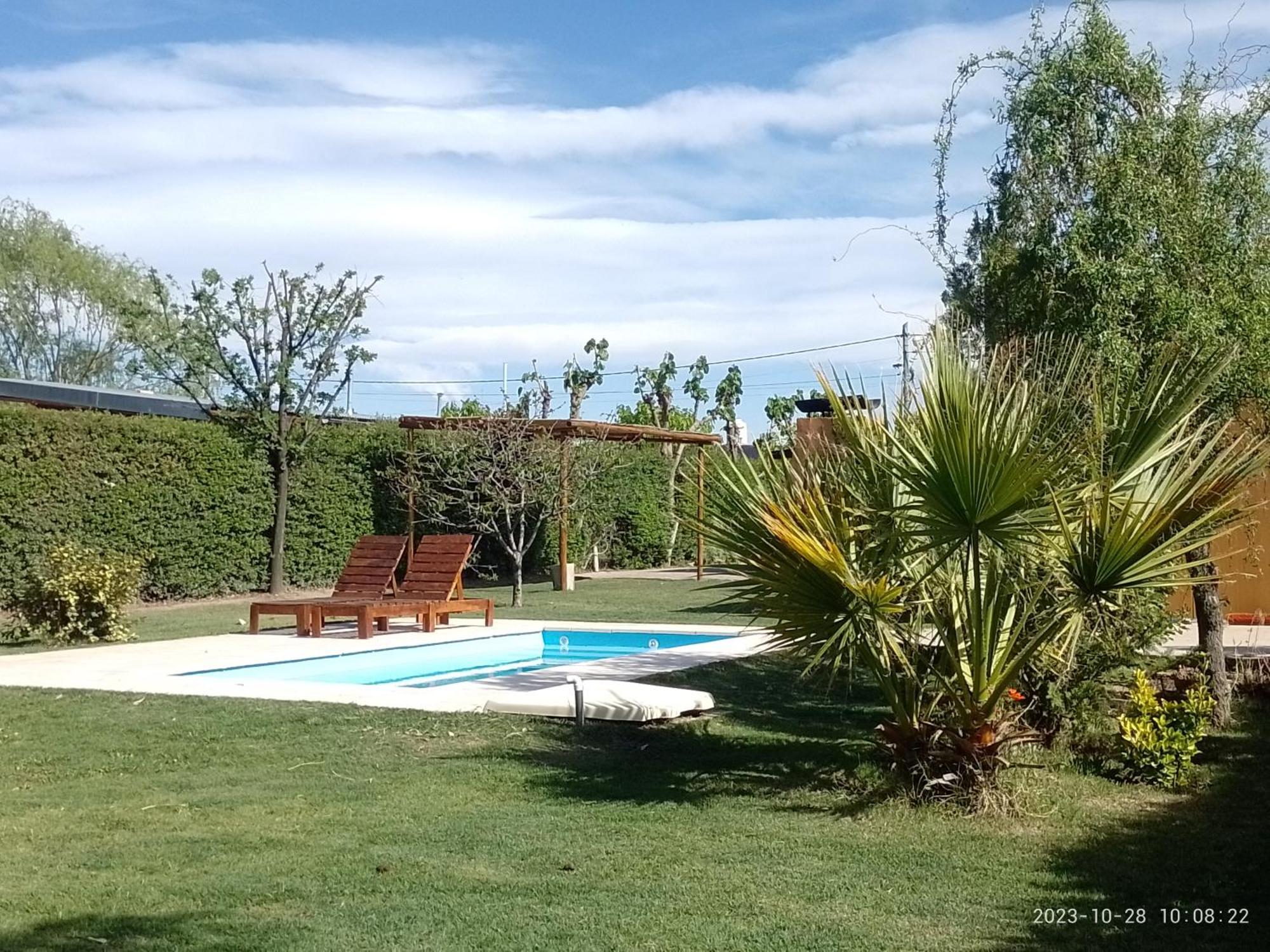 La Cabana De Eco Verde ซานราฟาเอล ภายนอก รูปภาพ