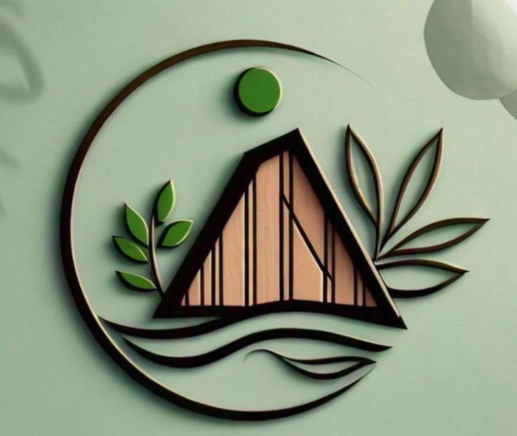 La Cabana De Eco Verde ซานราฟาเอล ภายนอก รูปภาพ